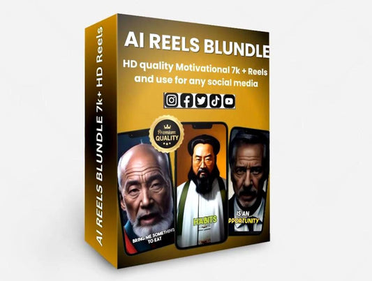 Viral Videos Bundle — 10,000+ Ready Videos That Explode